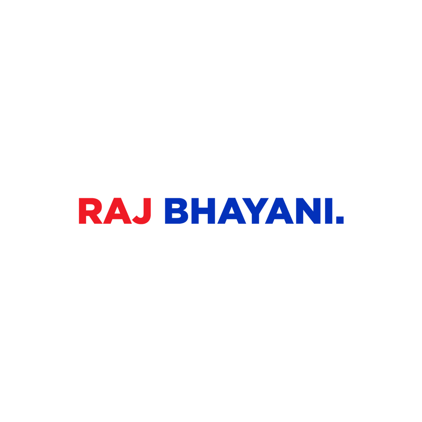 Dr. Raj Bhayani